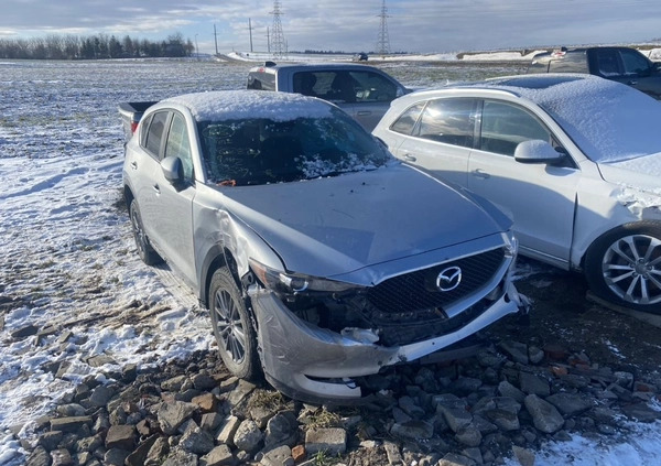 Mazda CX-5 cena 49000 przebieg: 43031, rok produkcji 2019 z Rzeszów małe 121